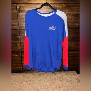Buffalo Bills Pull Over